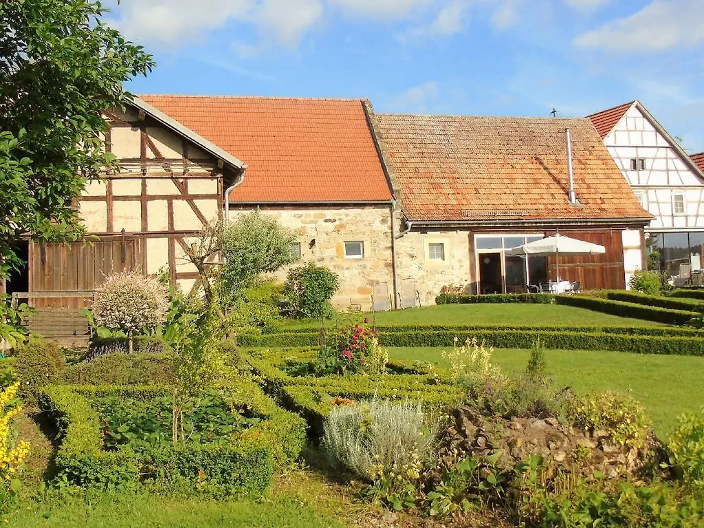 Ferienhaus Bauhaus Konigsberg in Bayern Germany