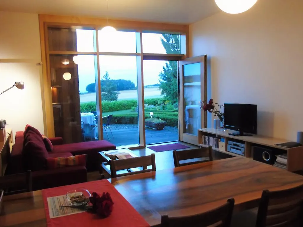 Ferienhaus Bauhaus Konigsberg in Bayern