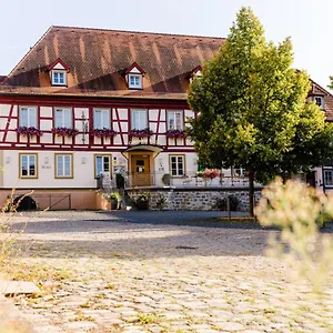 Hotel Goldner Stern, Königsberg in Bayern