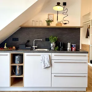 Apartment Fernblick, Königsberg in Bayern